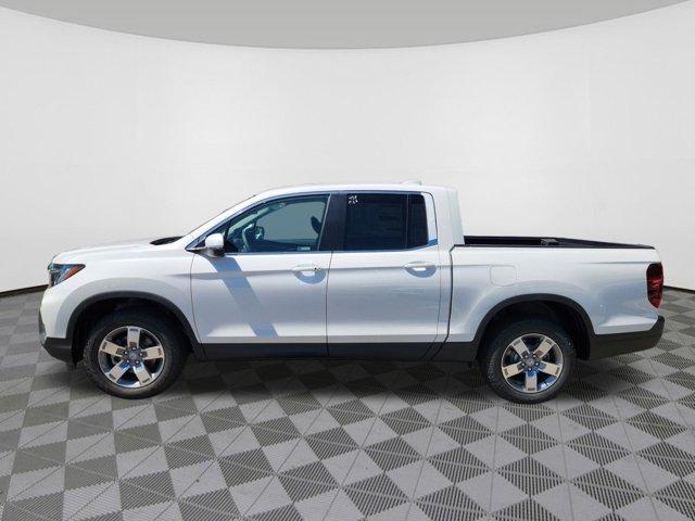 new 2025 Honda Ridgeline car, priced at $45,385