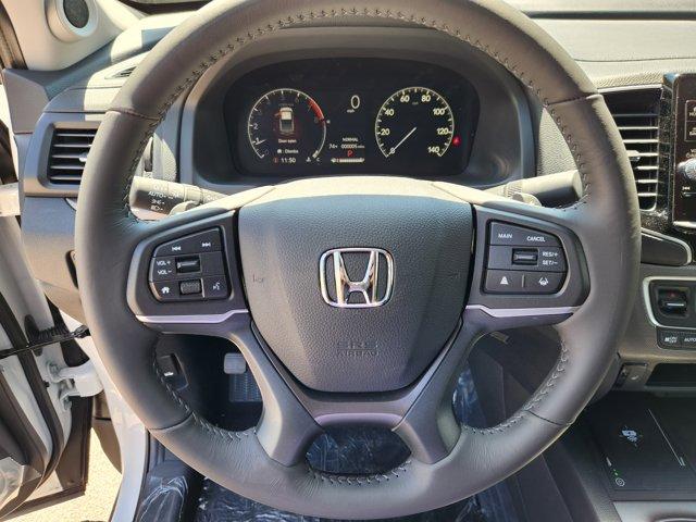 new 2025 Honda Ridgeline car, priced at $45,385