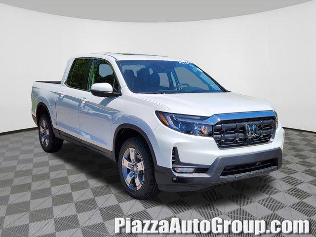 new 2025 Honda Ridgeline car, priced at $45,385