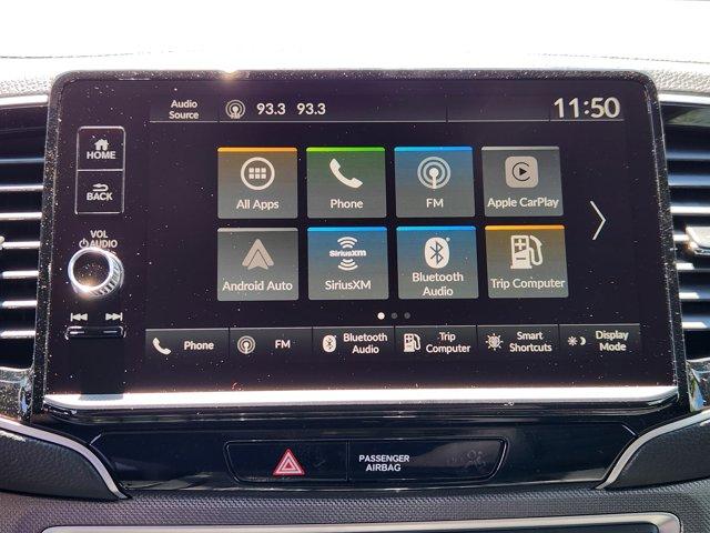 new 2025 Honda Ridgeline car, priced at $45,385