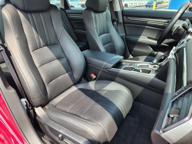 used 2022 Honda Accord car, priced at $28,360