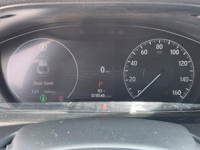 used 2022 Honda Accord car, priced at $28,360