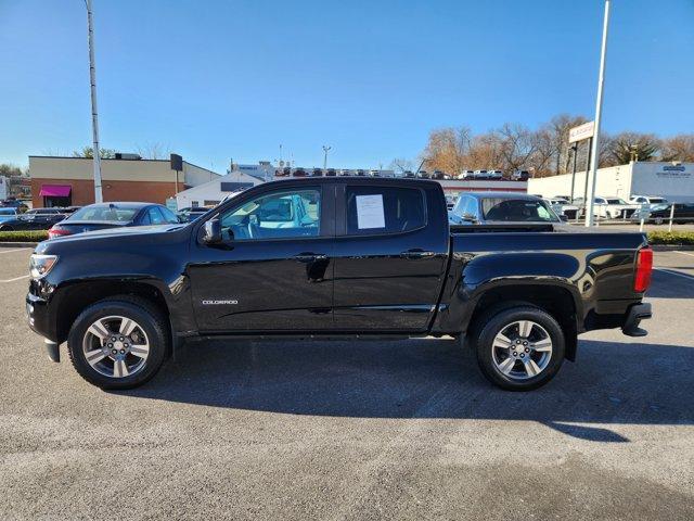 used 2017 Chevrolet Colorado car, priced at $19,760