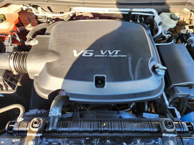 used 2017 Chevrolet Colorado car, priced at $19,760