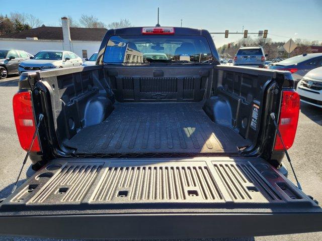 used 2017 Chevrolet Colorado car, priced at $19,760