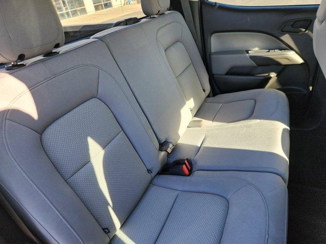 used 2017 Chevrolet Colorado car, priced at $19,760
