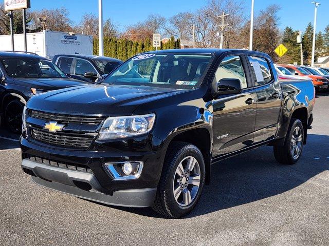 used 2017 Chevrolet Colorado car, priced at $19,760