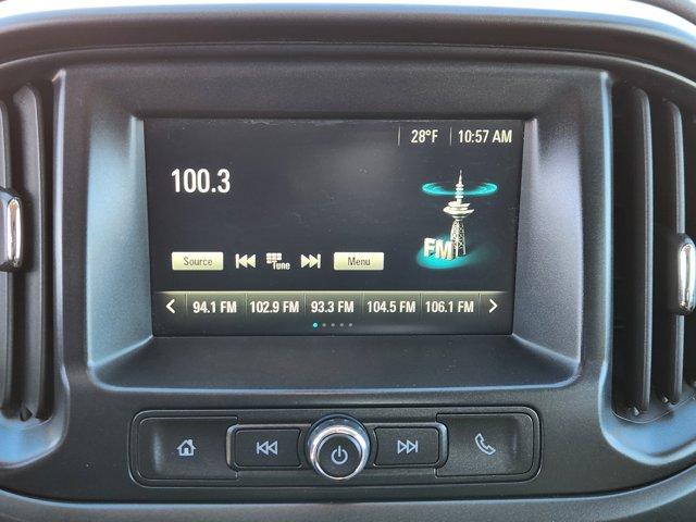 used 2017 Chevrolet Colorado car, priced at $19,760