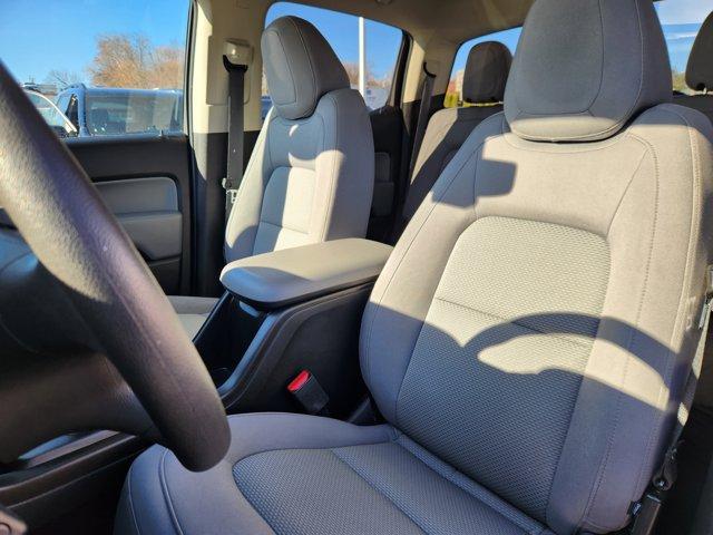 used 2017 Chevrolet Colorado car, priced at $19,760