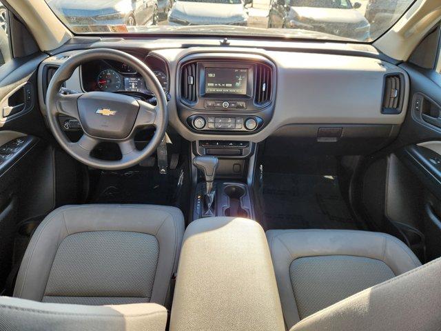used 2017 Chevrolet Colorado car, priced at $19,760