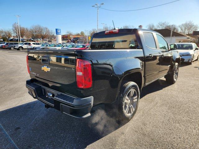 used 2017 Chevrolet Colorado car, priced at $19,760