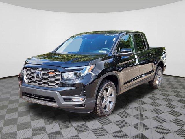 new 2025 Honda Ridgeline car, priced at $46,830