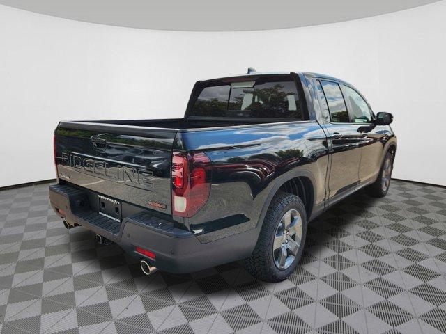 new 2025 Honda Ridgeline car, priced at $46,830