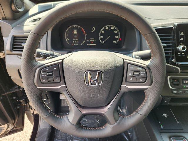 new 2025 Honda Ridgeline car, priced at $46,830