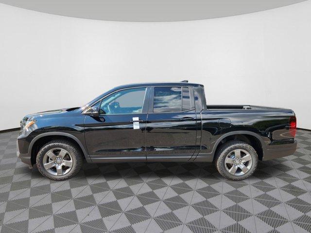 new 2025 Honda Ridgeline car, priced at $46,830