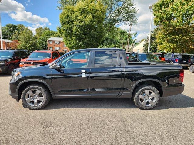 new 2025 Honda Ridgeline car, priced at $46,830