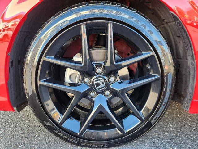 used 2023 Honda Civic car, priced at $24,694