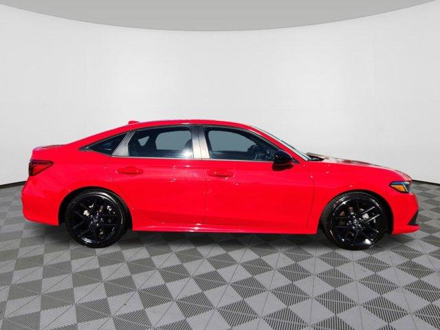 used 2023 Honda Civic car, priced at $24,694