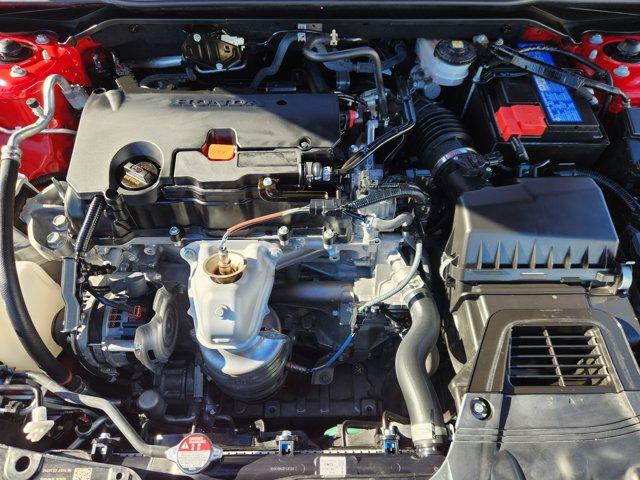 used 2023 Honda Civic car, priced at $24,694