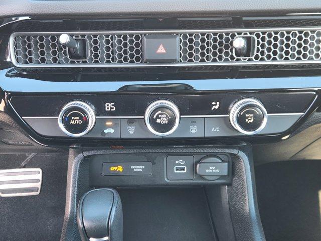 used 2023 Honda Civic car, priced at $24,694