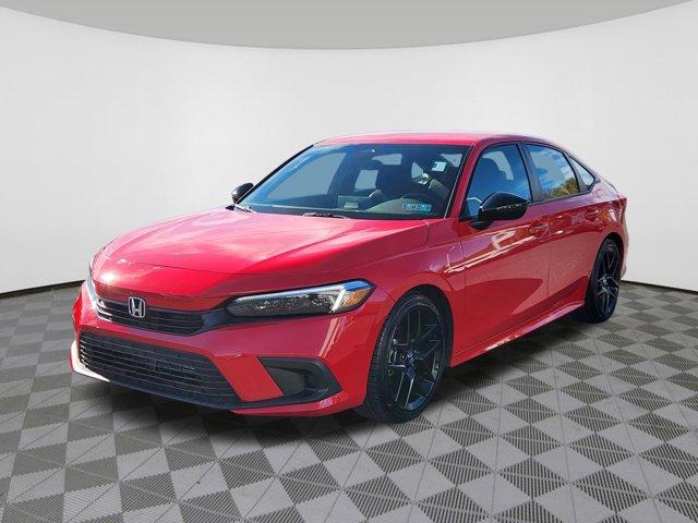 used 2023 Honda Civic car, priced at $24,694