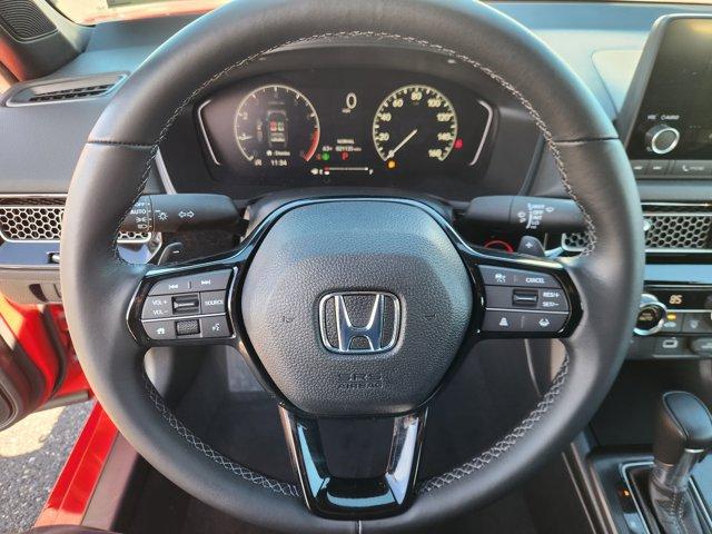 used 2023 Honda Civic car, priced at $24,694