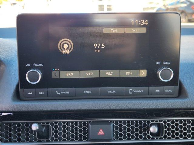 used 2023 Honda Civic car, priced at $24,694