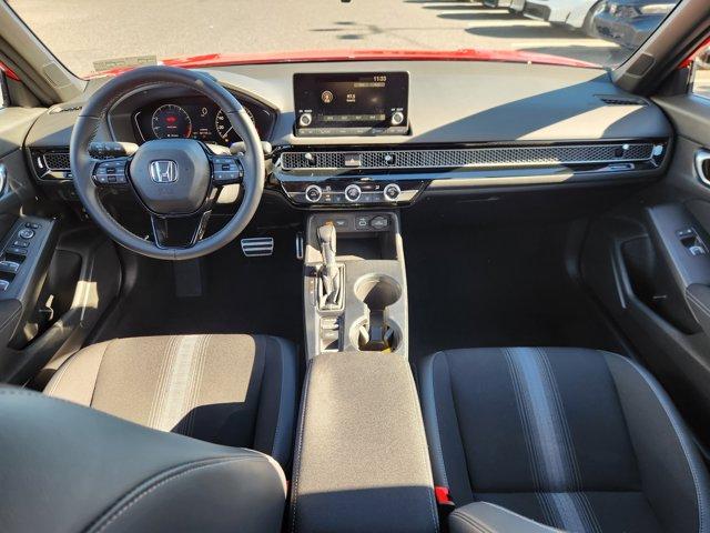 used 2023 Honda Civic car, priced at $24,694