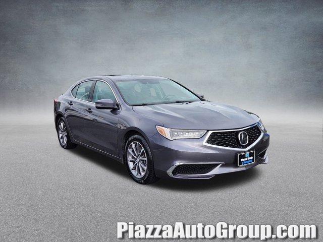 used 2020 Acura TLX car, priced at $23,997