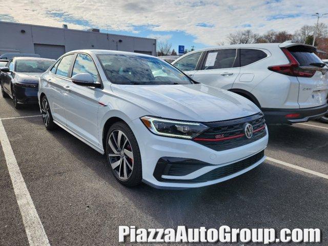 used 2021 Volkswagen Jetta GLI car, priced at $20,430