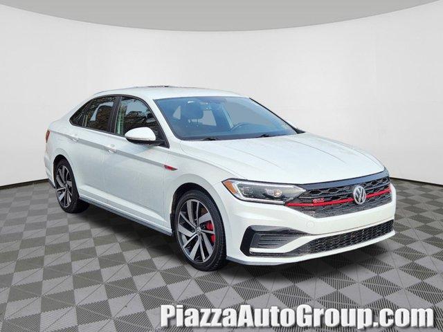 used 2021 Volkswagen Jetta GLI car, priced at $20,430