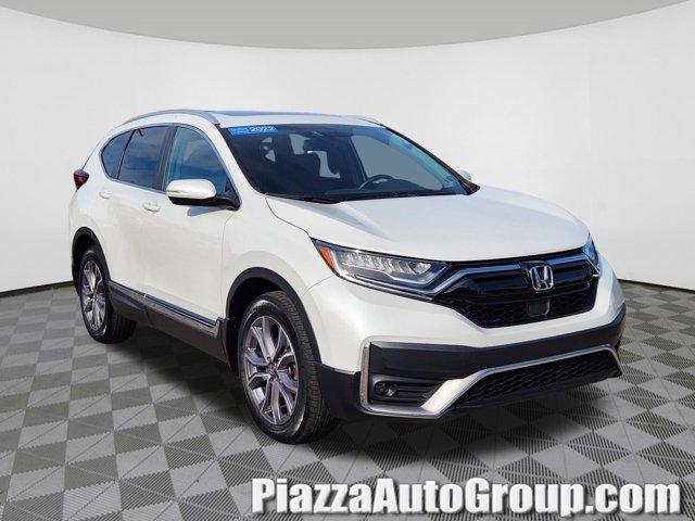 used 2022 Honda CR-V car, priced at $31,711