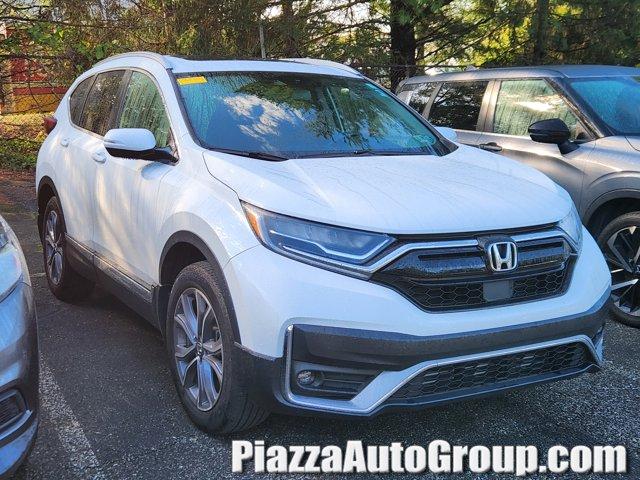 used 2022 Honda CR-V car, priced at $31,711