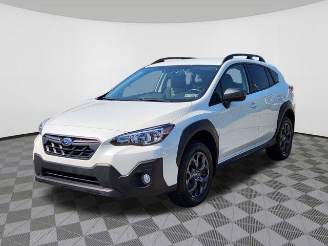 used 2023 Subaru Crosstrek car, priced at $25,964