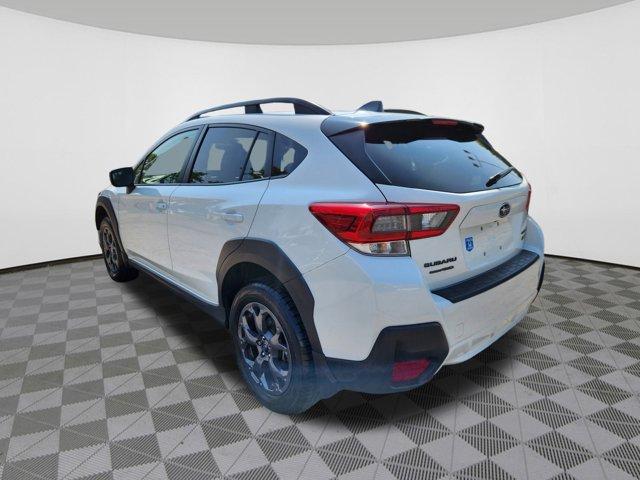 used 2023 Subaru Crosstrek car, priced at $25,964