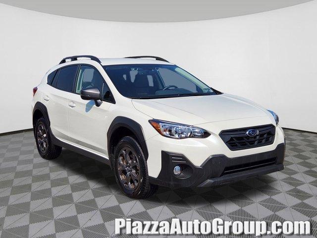 used 2023 Subaru Crosstrek car, priced at $26,940