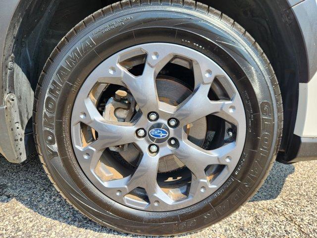 used 2023 Subaru Crosstrek car, priced at $25,964