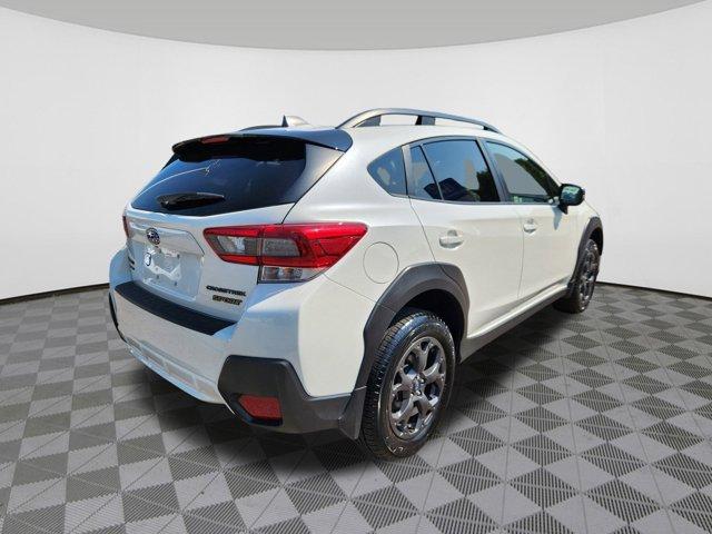 used 2023 Subaru Crosstrek car, priced at $25,964