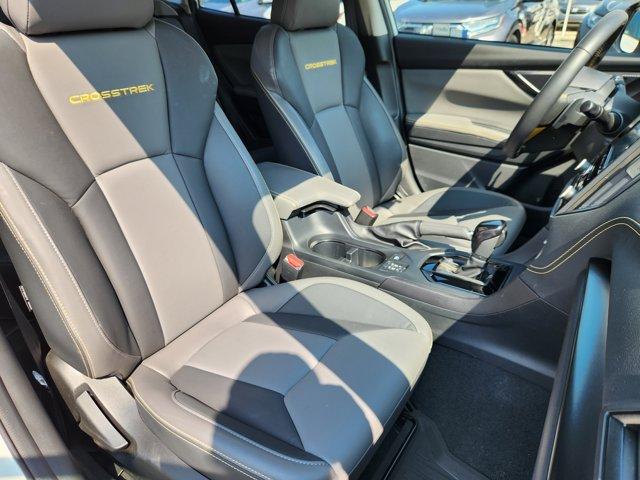 used 2023 Subaru Crosstrek car, priced at $25,964