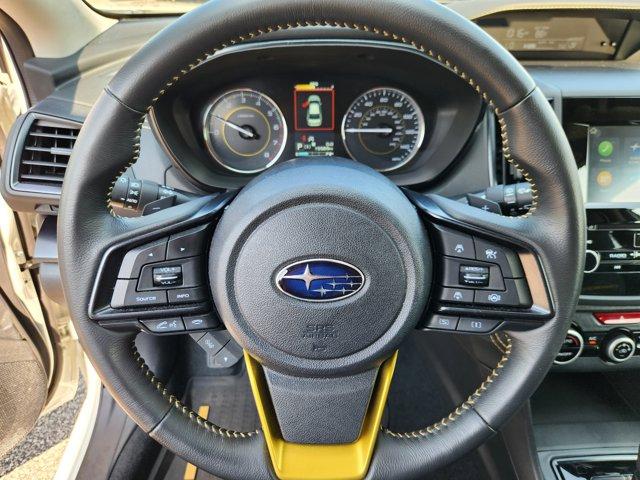 used 2023 Subaru Crosstrek car, priced at $25,964
