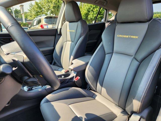 used 2023 Subaru Crosstrek car, priced at $25,964