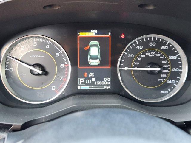 used 2023 Subaru Crosstrek car, priced at $25,964