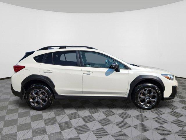 used 2023 Subaru Crosstrek car, priced at $25,964