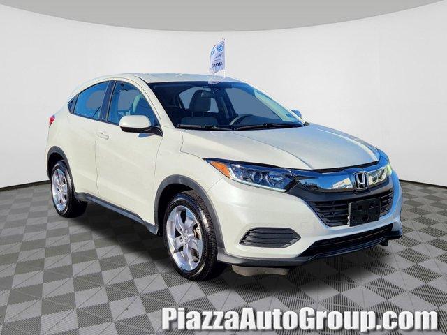 used 2022 Honda HR-V car, priced at $22,805