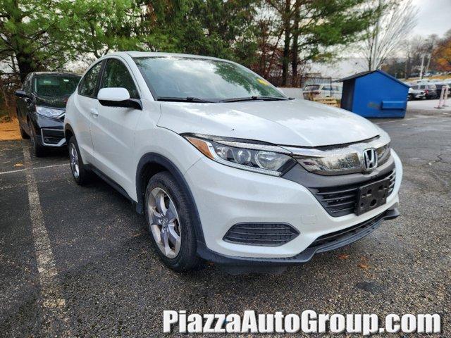 used 2022 Honda HR-V car, priced at $22,805