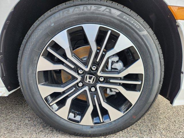 new 2025 Honda Odyssey car, priced at $49,085