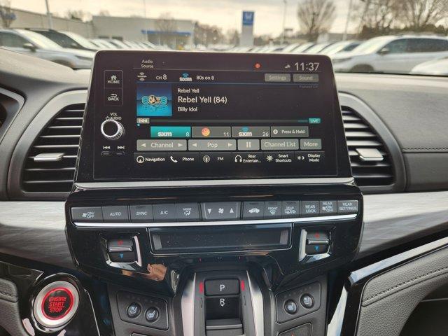 new 2025 Honda Odyssey car, priced at $49,085