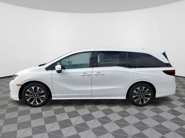 new 2025 Honda Odyssey car, priced at $49,085