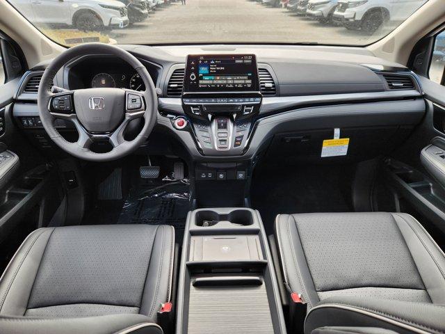 new 2025 Honda Odyssey car, priced at $49,085
