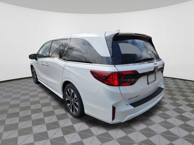 new 2025 Honda Odyssey car, priced at $49,085